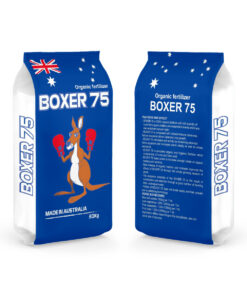 Phân bón Boxer 75
