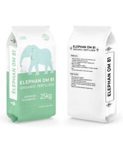 Phân bón Elephan Om 81