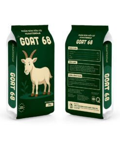 Phân bón Goat 68