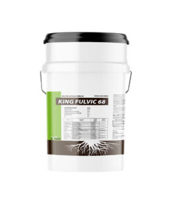 Phân bón King Fulvic 68