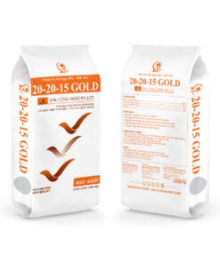 Phân bón NPK 20-20-15 GOLD