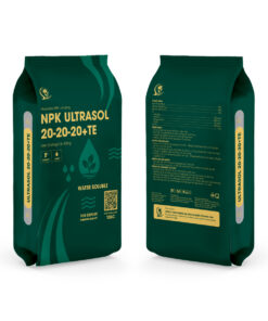 Phân bón NPK Ultrasol 20-20-20+TE